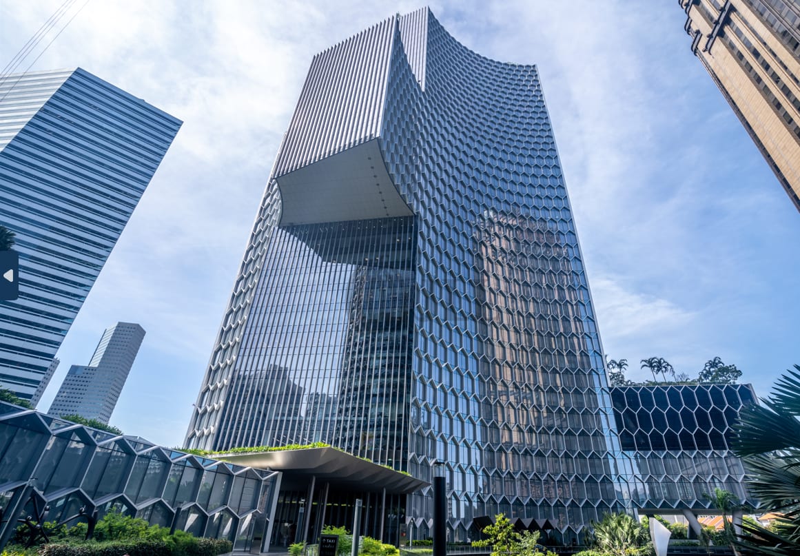 DUO Tower